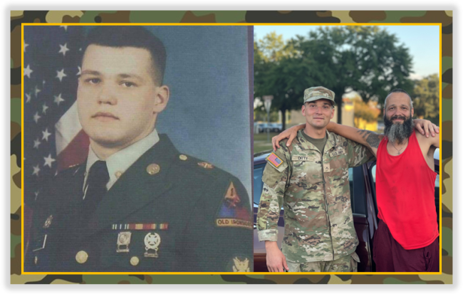 2024 Beneficiary - Corporal Eric Ditty
